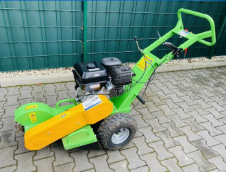 Laski F-360 SW / 14 Stubbenfräse Baumwurzelfräse 