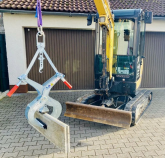 Probst Rabattenzange Steinzange