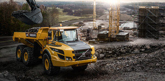 VOLVO A30G Singen