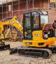 Minibagger JCB 35Z-1