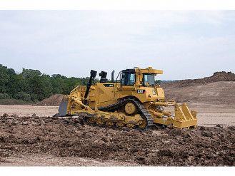 CATERPILLAR D8T Villingen-Schwenningen
