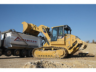 CATERPILLAR 973D Villingen-Schwenningen