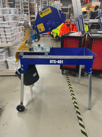 Tischsteinsäge Cedima OTS401 Bensheim