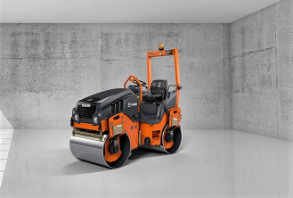 HAMM HD 10 VT 