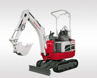 Takeuchi 210 Hybrid Norderstedt