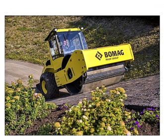 BOMAG BW 213 DH-5 Singen