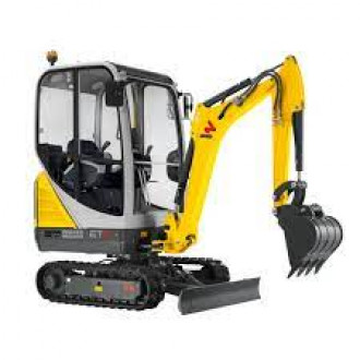 Wacker Neuson ET 16 Minibagger Rotenburg (Wümme)