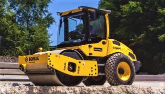 BOMAG BW 177 D-5 Singen