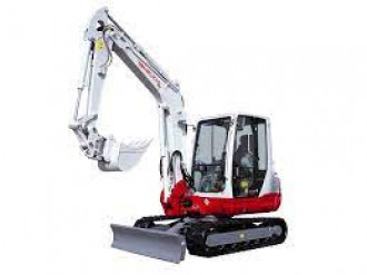 Takeuchi Minibagger TB 250 