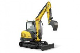 Wacker Neuson Minibagger ET 42 