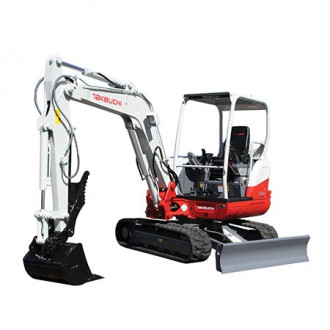TAKEUCHI Kompaktbagger TB240 Ingolstadt