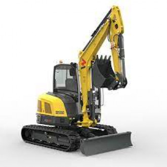 Wacker Neuson Zero Tail 50 Kompaktbagger Kiel