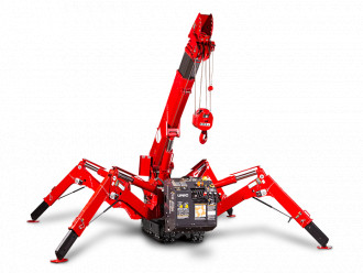 UNIC Minikran URW 295 