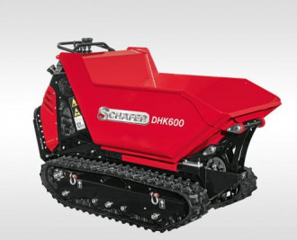 SCHÄFER Kettendumper Ingolstadt