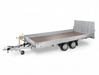 HUMBAUR Transportanhänger 3500kg 