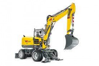Wacker Neuson Mobilbagger EW 100 