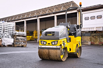 Tandemwalze Bomag BW 90 AD 5 Kassel