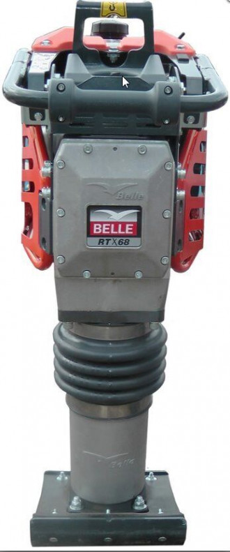 Stampfer Belle RTX 68 Kassel