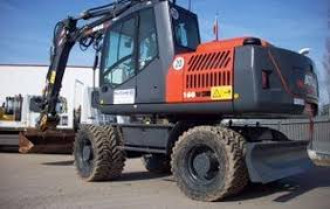 Atlas Mobilbagger 190W 