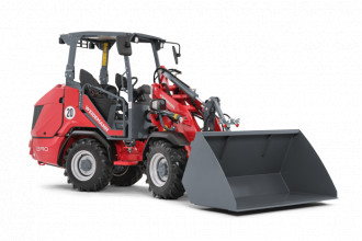 Weidemann Hoftrac 1390 Neumünster