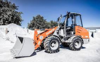 Weycor Radlader AR 380 Rotenburg (Wümme)