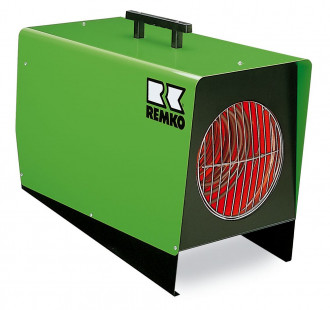 REMKO Elektroheizgerät 9-20 kW Ingolstadt