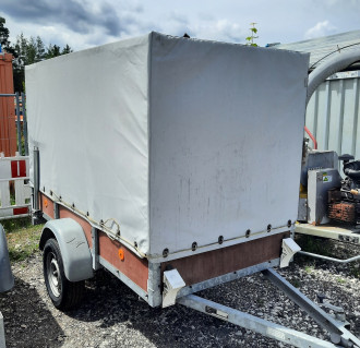 Anhänger 560 kg 