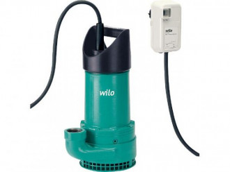 WILO EMU Schmutzwasserpumpe 23m³/h 