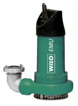 WILO EMU Schmutzwasserpumpe 46m³/h 