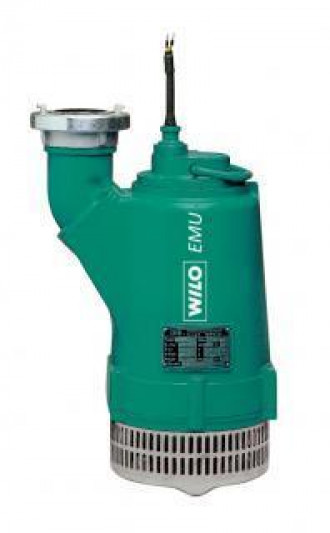 WILO EMU Schmutzwasserpumpe 120m³/h 