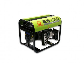 PRAMAC Stromaggregat 2,4 kVA 