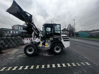 Radlader Terex TL-80 