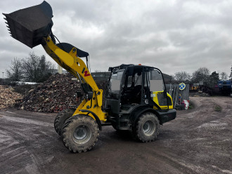 Radlader WL44 Wacker Neuson 