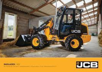 Ładowarka kołowa JCB 403 