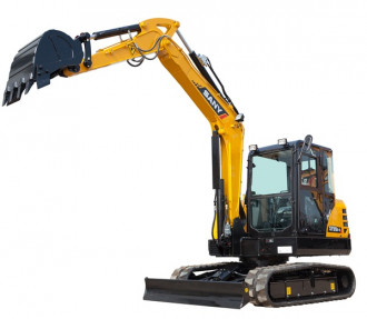 Minibagger Sany SY50 