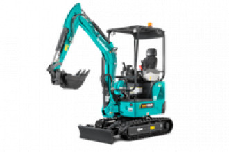 Minibagger Sunward SWE 18UF 