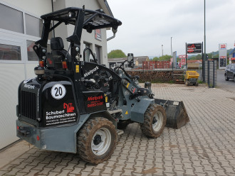 Miniradlader Giant G2200
