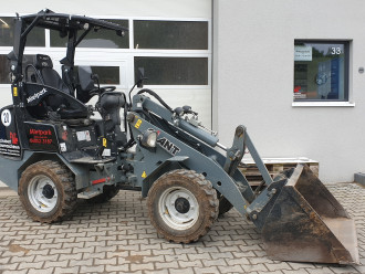 Miniradlader Giant G2200