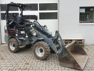 Miniradlader Giant G2200