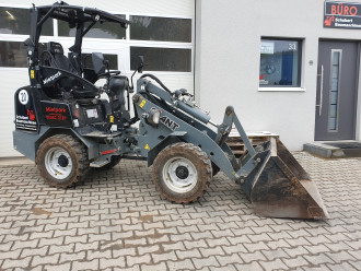 Miniradlader Giant G2200