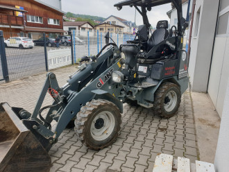 Miniradlader Giant G2200