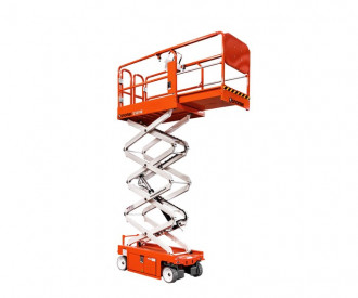 Scherenarbeitsbühne 8 m Snorkel S3219E Braunschweig