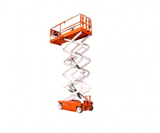 Scherenbühne 12m Snorkel S4732E Hildesheim
