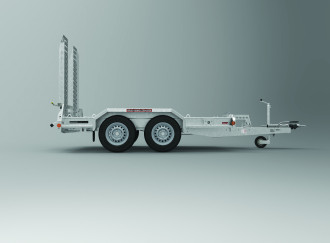Anhänger Baumaschinen Brian James Trailers Cargo Digger Plant 2 (2,7 to.)