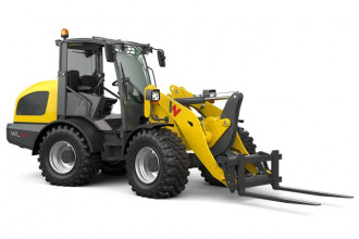 Radlader Wacker WL44 
