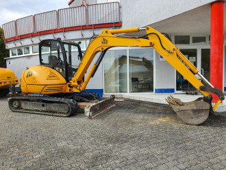 Midibagger JCB 8060 Neuwied