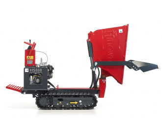Minidumper samozaładowczy HINOWA HS850
