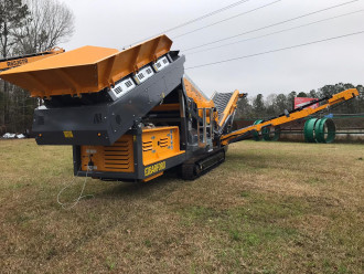 Barford Siebanlage SR124/2