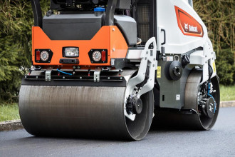 Walec tandemowy BOBCAT ATR12