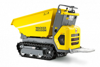 Wacker Neuson DT05 Kettendumper Norderstedt